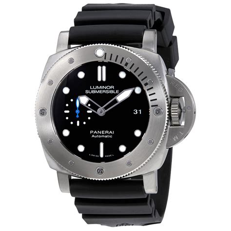 panerai diver|panerai submersible watch price.